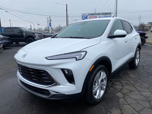 Used 2024 Buick Encore GX Preferred image 7