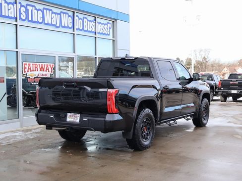 Used 2024 Toyota Tundra TRD Pro image 3