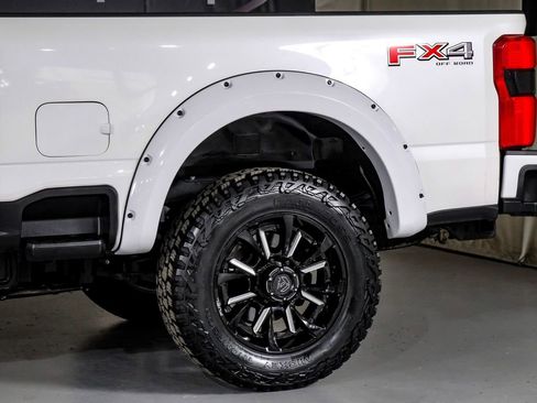 Used 2024 Ford F350 Limited w/ FX4 Off-Road Package image 14