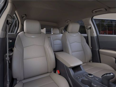 New 2022 Cadillac XT4 Luxury w/ Driver Awareness Package image 16