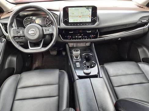 Used 2023 Nissan Rogue SL w/ SL Premium Package AWD/4WD image 26
