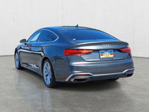 Used 2024 Audi A5 2.0T Premium AWD/4WD image 7