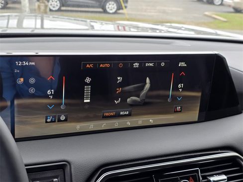 New 2026 Nissan Armada PRO-4X image 33