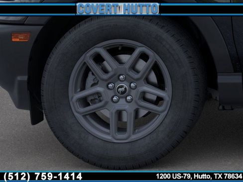 New 2026 Ford Bronco Sport Big Bend image 19