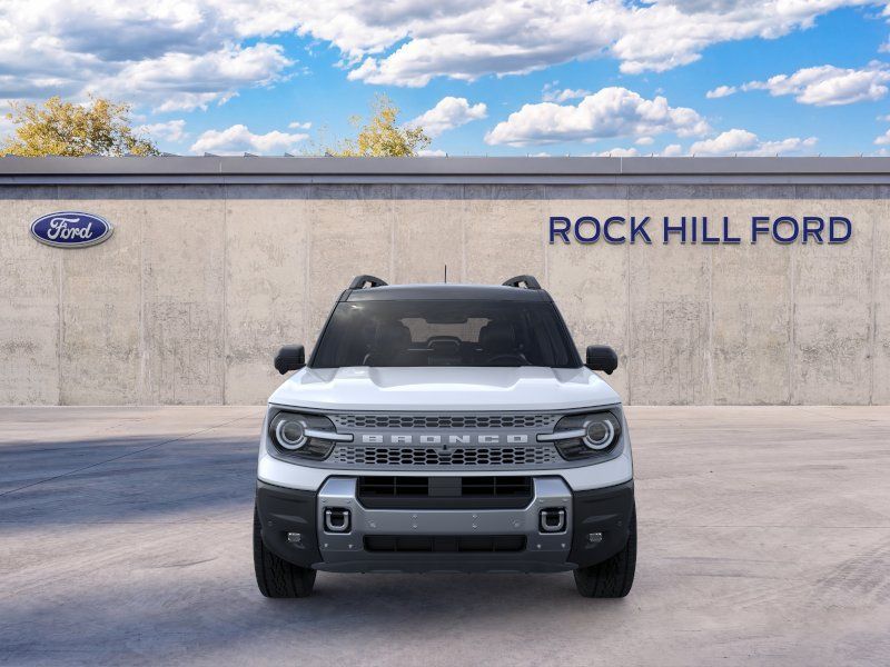 New 2026 Ford Bronco Sport Badlands w/ Badlands Tech Package AWD/4WD image 6