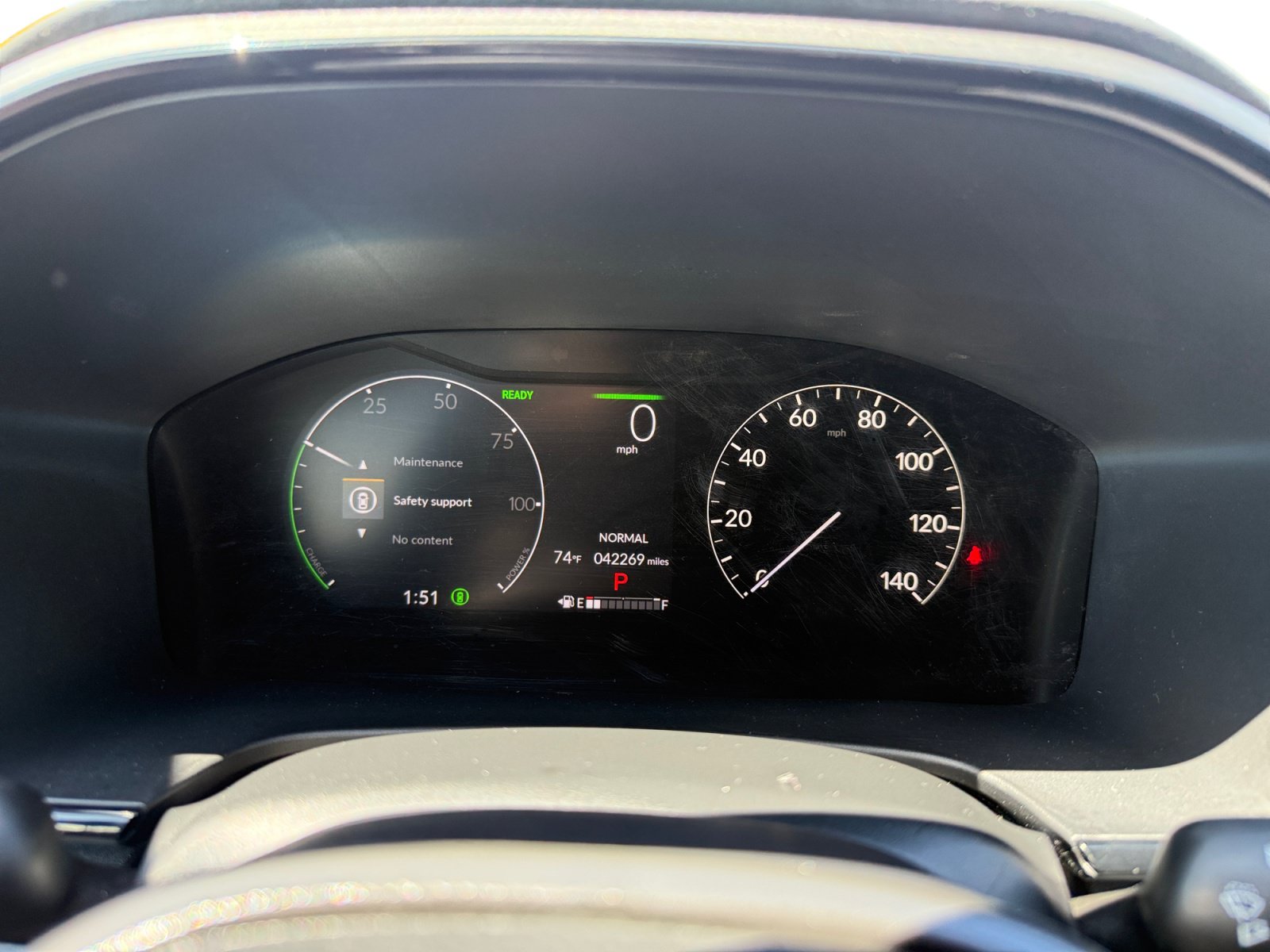 Certified 2024 Honda CR-V Sport-L image 11
