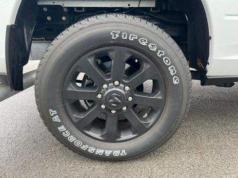 New 2024 RAM 2500 Big Horn w/ Night Edition image 34