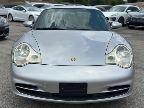 Used 2003 Porsche 911 Carrera RWD image 2