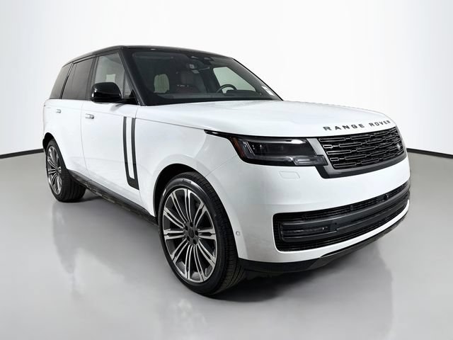 New 2026 Land Rover Range Rover SE AWD/4WD image 3