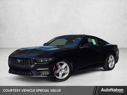 New 2026 Ford Mustang Coupe