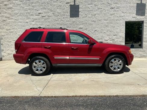 Used 2009 Jeep Grand Cherokee Limited w/ Quadra-Drive II 4X4 Group image 11