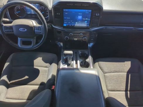 Used 2022 Ford F150 XLT w/ Equipment Group 302A High image 13
