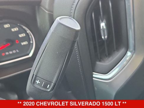 Used 2020 Chevrolet Silverado 1500 LT w/ Texas Edition RWD image 30