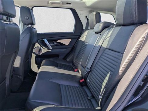 Certified 2025 Land Rover Discovery Sport S AWD/4WD image 20