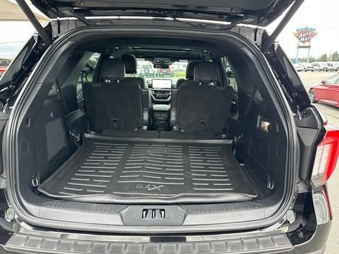 Used 2025 Ford Explorer ST AWD/4WD image 25