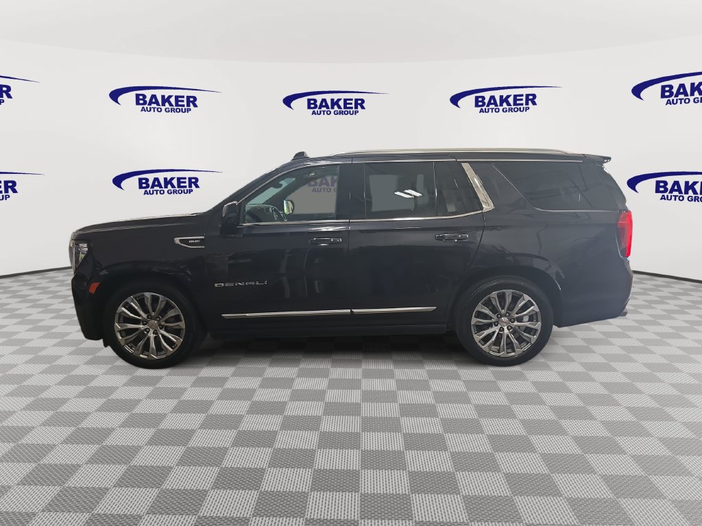 Used 2023 GMC Yukon Denali w/ Denali Reserve Package AWD/4WD image 8