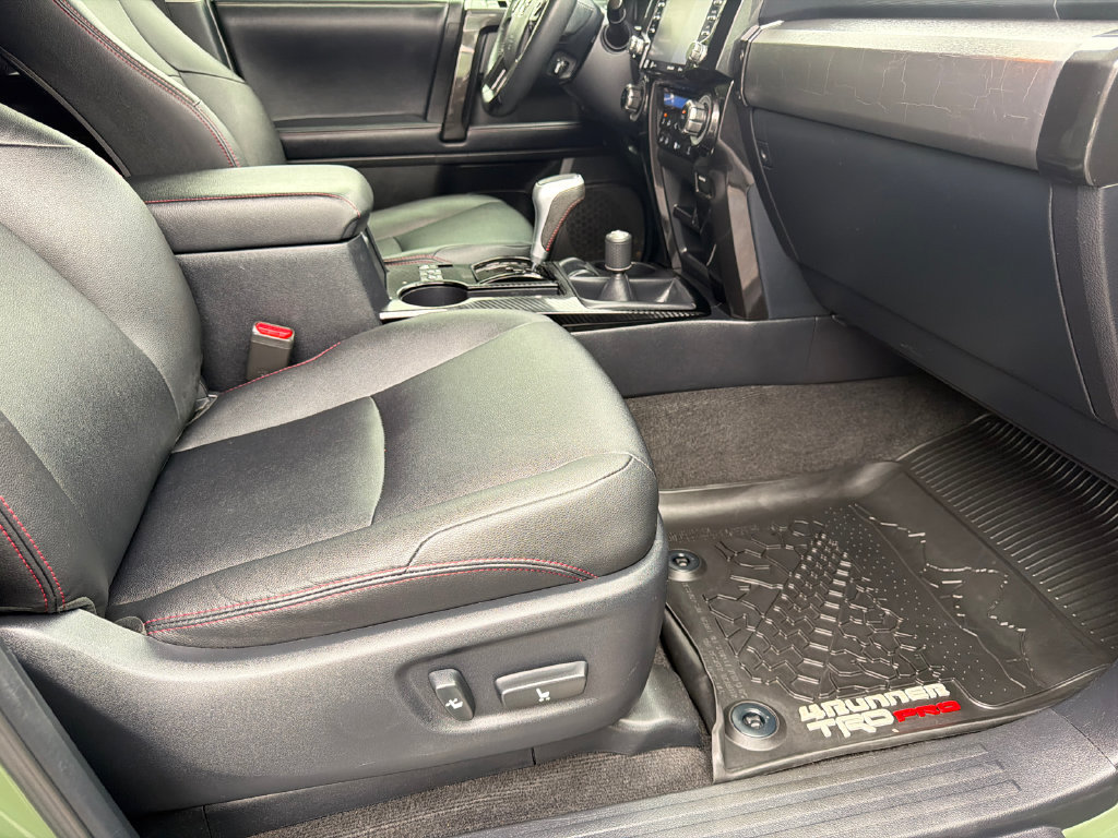 Used 2020 Toyota 4Runner TRD Pro AWD/4WD image 17