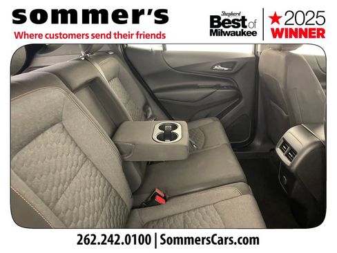 Used 2018 Chevrolet Equinox LT AWD/4WD image 25