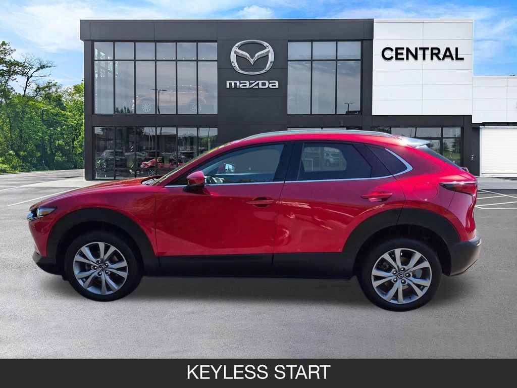Certified 2022 MAZDA CX-30 AWD 2.5 S w/ Premium Package image 5
