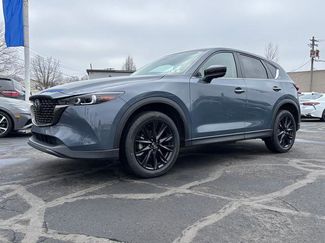 Certified 2022 MAZDA CX-5 Carbon Edition video 3