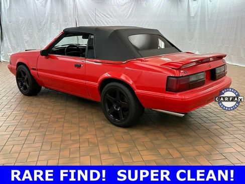 Used 1992 Ford Mustang LX image 7