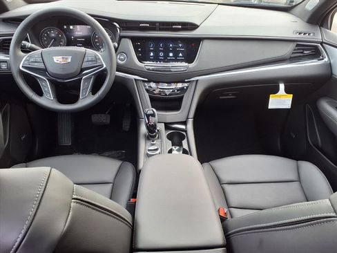 New 2026 Cadillac XT5 Premium Luxury image 10