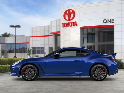 New 2026 Toyota GR86 Premium RWD image 42