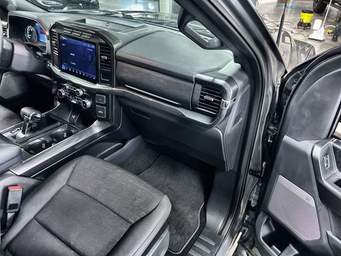 Used 2023 Ford F150 XLT w/ Equipment Group 302A High AWD/4WD image 32