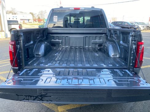 Used 2025 Ford F150 XLT w/ Equipment Group 302A MID AWD/4WD image 25