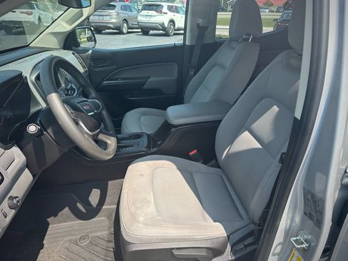 Used 2020 GMC Canyon 2WD Crew Cab w/ Convenience Package image 6