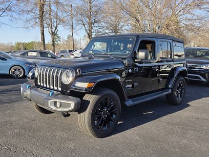 Used 2023 Jeep Wrangler Sahara w/ Cold Weather Group