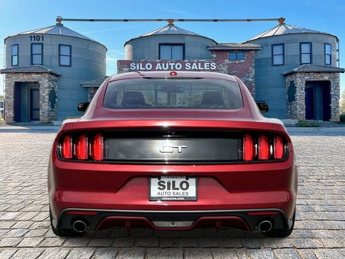 Used 2017 Ford Mustang GT Premium w/ Enhanced Security Package RWD image 4