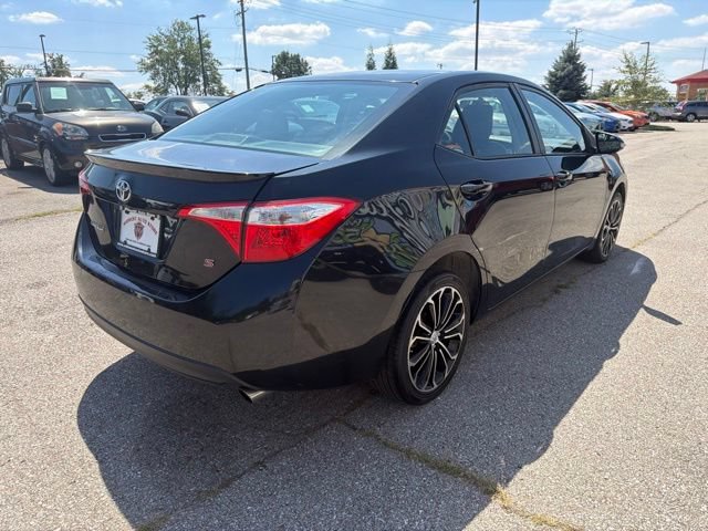 Used 2015 Toyota Corolla S FWD image 6