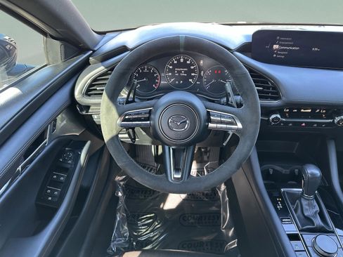 Used 2023 MAZDA MAZDA3 Hatchback w/ Appearance Package AWD/4WD image 12