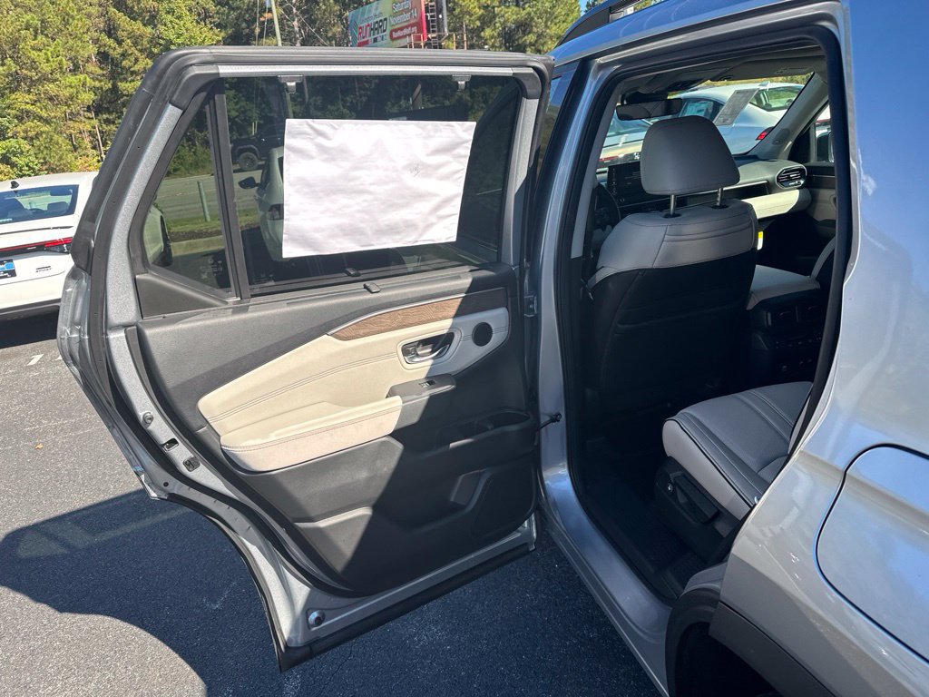 New 2026 Honda Pilot Elite image 11