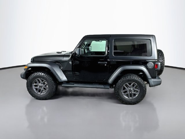 Used 2024 Jeep Wrangler Sport AWD/4WD image 11