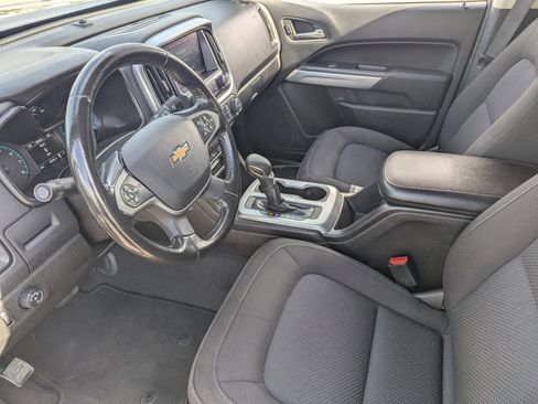 Used 2022 Chevrolet Colorado LT w/ LT Convenience Package image 22