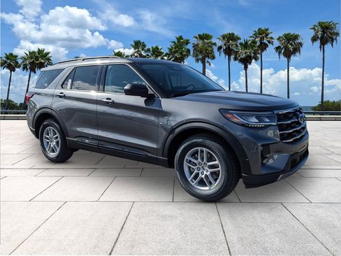 New 2026 Ford Explorer Active w/ Active Comfort Package image 2