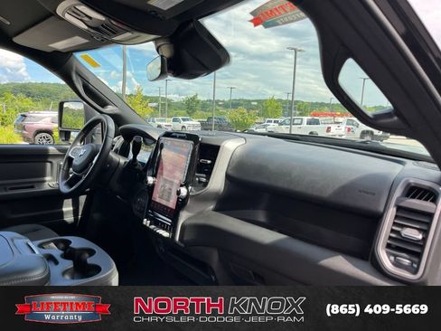 New 2026 RAM 2500 Tradesman w/ Power Wagon Package AWD/4WD image 28