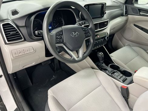 Used 2019 Hyundai Tucson Value w/ Cargo Package AWD/4WD image 10