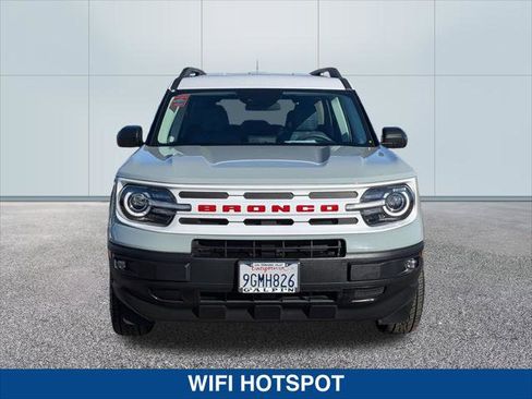 Certified 2023 Ford Bronco Sport Heritage image 8