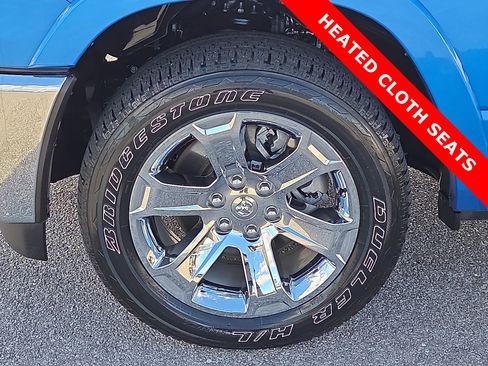 Used 2025 RAM 1500 Big Horn image 7