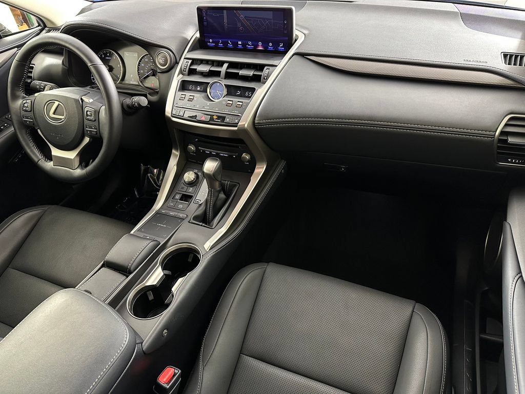 Used 2020 Lexus NX 300 AWD w/ Premium Package image 38