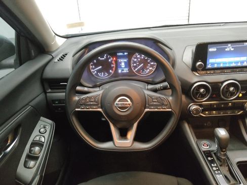 Used 2022 Nissan Sentra S w/ Trunk Package FWD image 22