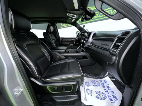 Used 2019 RAM 1500 Limited AWD/4WD image 29