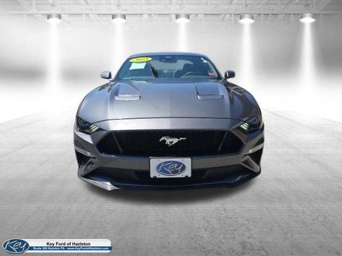 Used 2023 Ford Mustang GT Premium RWD image 2