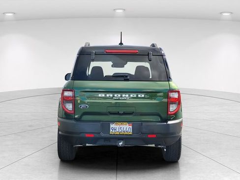 Used 2023 Ford Bronco Sport Badlands w/ Premium Package image 5