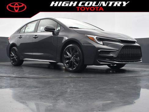 New 2026 Toyota Corolla SE image 42