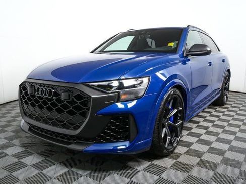 New 2026 Audi RS Q8 performance image 34