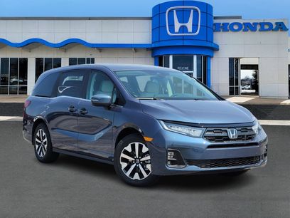 New 2026 Honda Odyssey EX-L